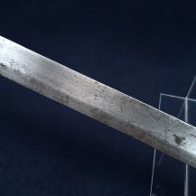 Indian 19th Century Baker-Style Bayonet 4